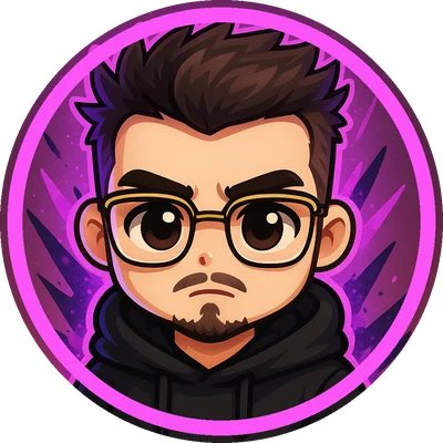 Cartoon version of TehZombiJesus